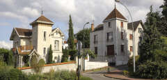 Au Vieux-Saint-Maur, les maisons de 100 mètres carrés sur 300 mètres carrés de terrain démarrent à 700 000 euros.
