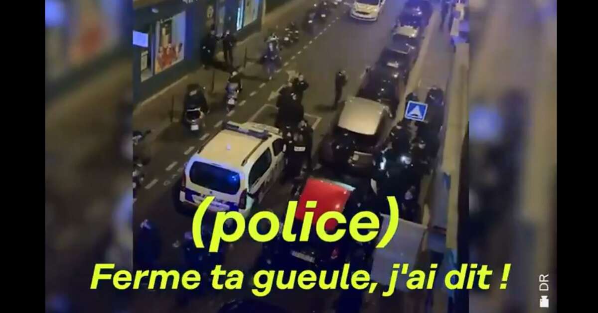 Loopsider diffuse de nouvelles images de l’agression de Michel Zecler par des policiers