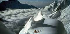 The Annapurna, 1988
LE CHALLENGE DES 14 X 8000 M de Benoit Chamoux