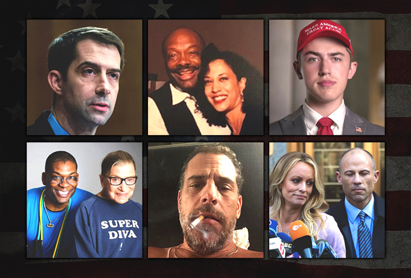 Former Free Beacon ‘Men of the Year’ Winners Who Made Us Proud in 2020