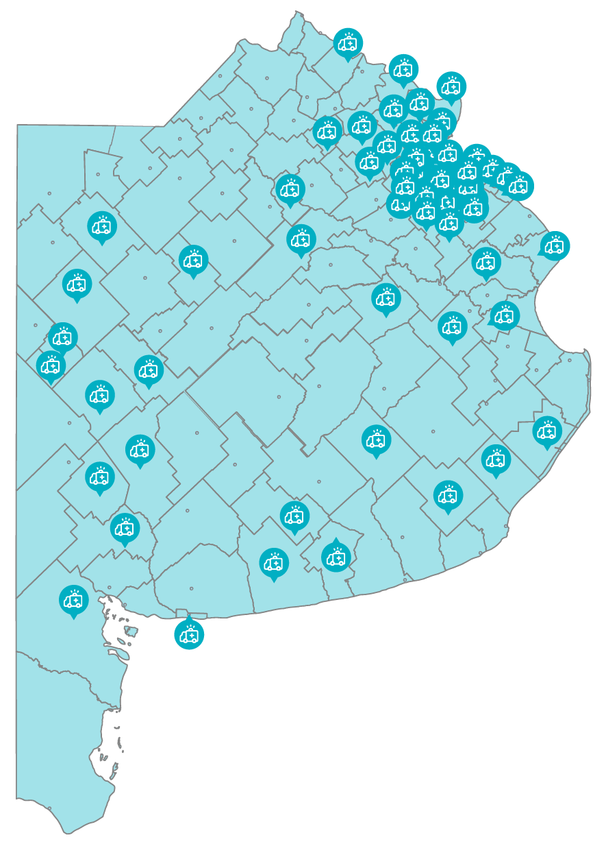 Derecho al Futuro | Gobierno de la Provincia de Buenos Aires