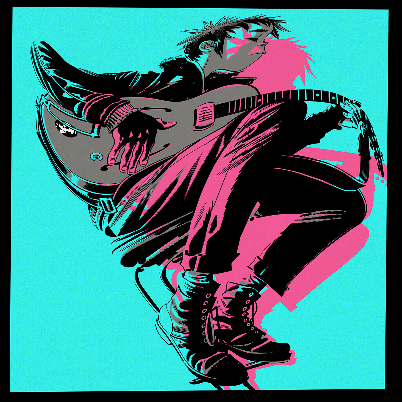 GORILLAZ: New Studio Album The Now Now Out June 29th on Warner Bros. Records