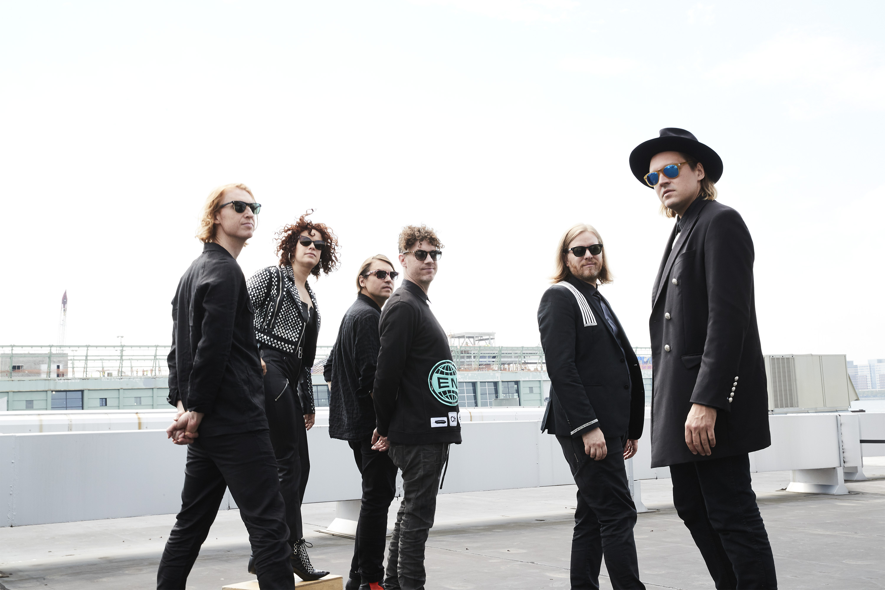 ARCADE FIRE: EVERYTHING NOW CONTINUED - SIX NEW HEADLINE DATES ADDED