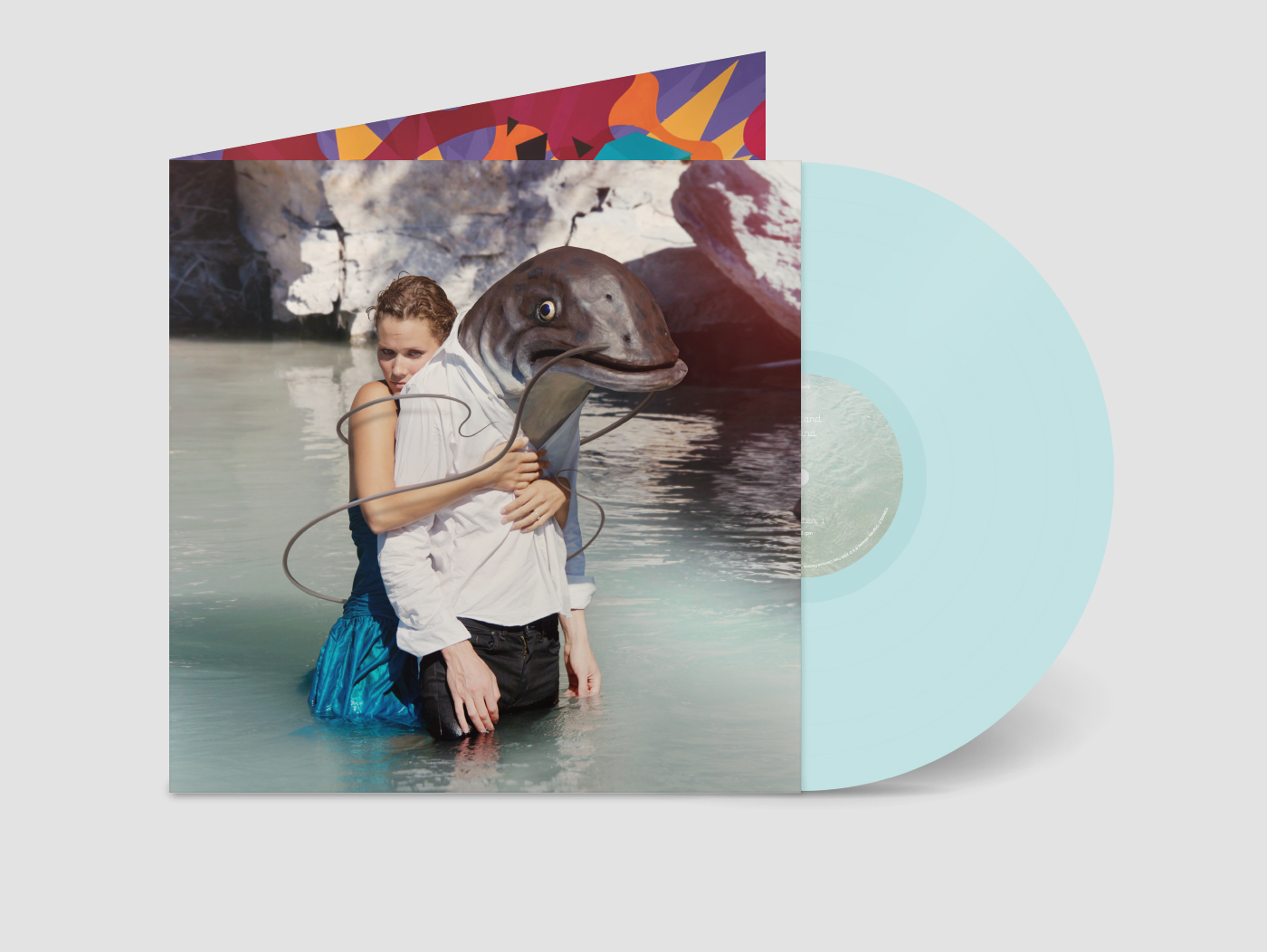 Oh Land Celebrates Fauna 10th Anniversary With Vinyl Release Rock Nycrock Nyc Turning Dayglo