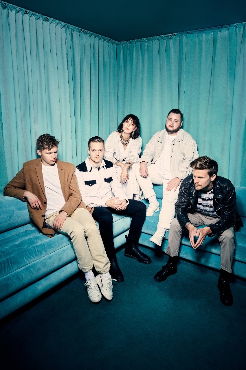 OF MONSTERS AND MEN ANNOUNCE 2020 FEVER DREAM NORTH AMERICAN TOUR