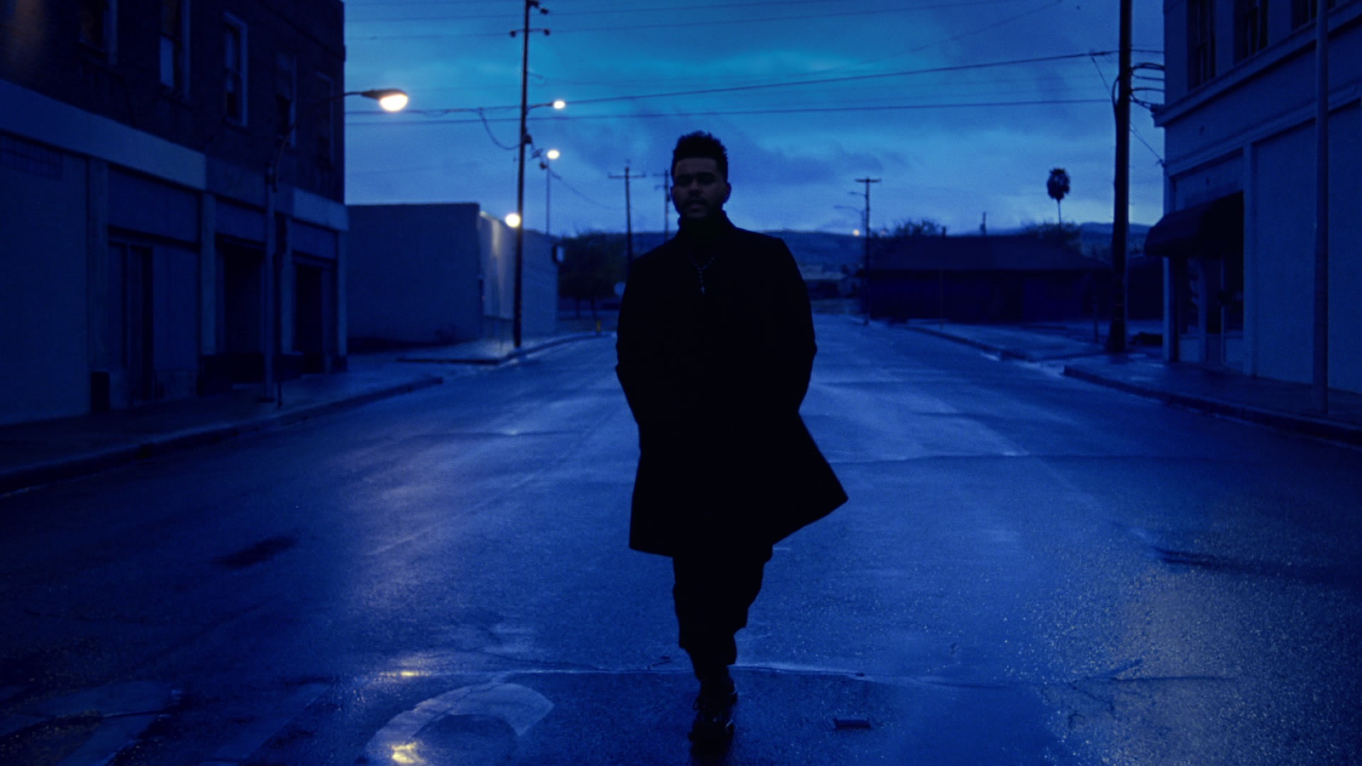 THE WEEKND RELEASES VIDEO FOR “CALL OUT MY NAME”