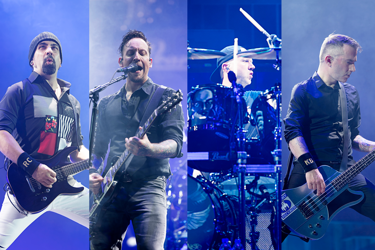 VOLBEAT TO RELEASE LIVE ALBUM AND CONCERT FILM, LET’S BOOGIE! LIVE FROM TELIA PARKEN, ON DECEMBER 14th VIA REPUBLIC RECORDS