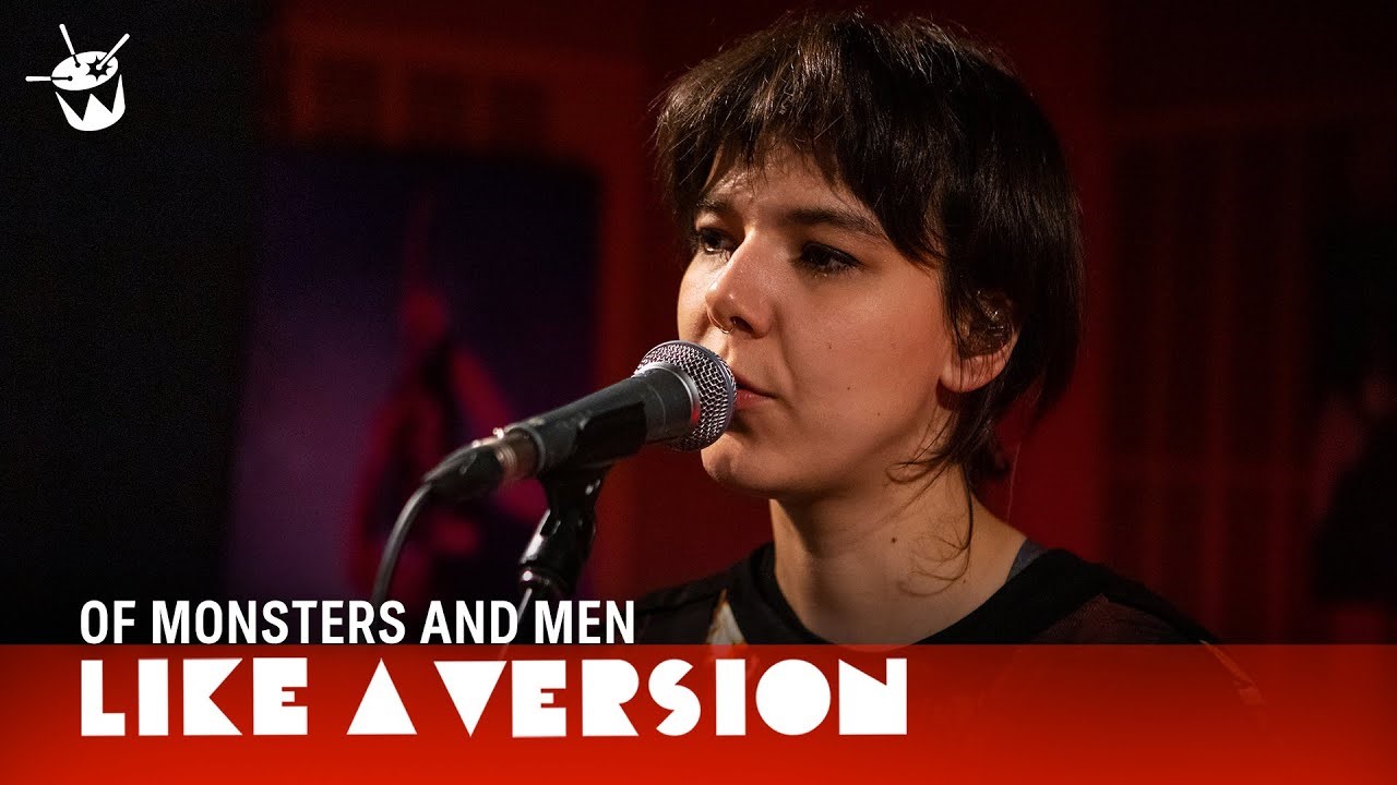 OF MONSTERS AND MEN COVER POST MALONE’S “CIRCLES” FOR TRIPLE J’S “LIKE A VERSION”