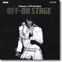 Elvis: Off-On Stage CD from FTD (Unreleased Stereo recordings)