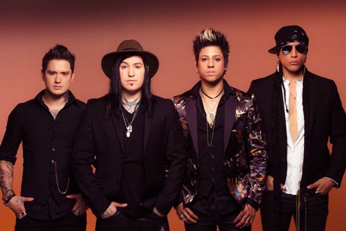 Escape The Fate announce 'This War Is Ours' 10th anniversary tour