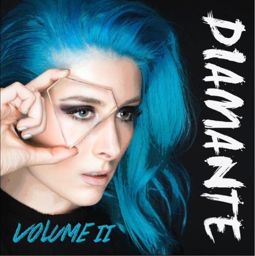 LA rock siren Diamante releases 'Volume II' EP