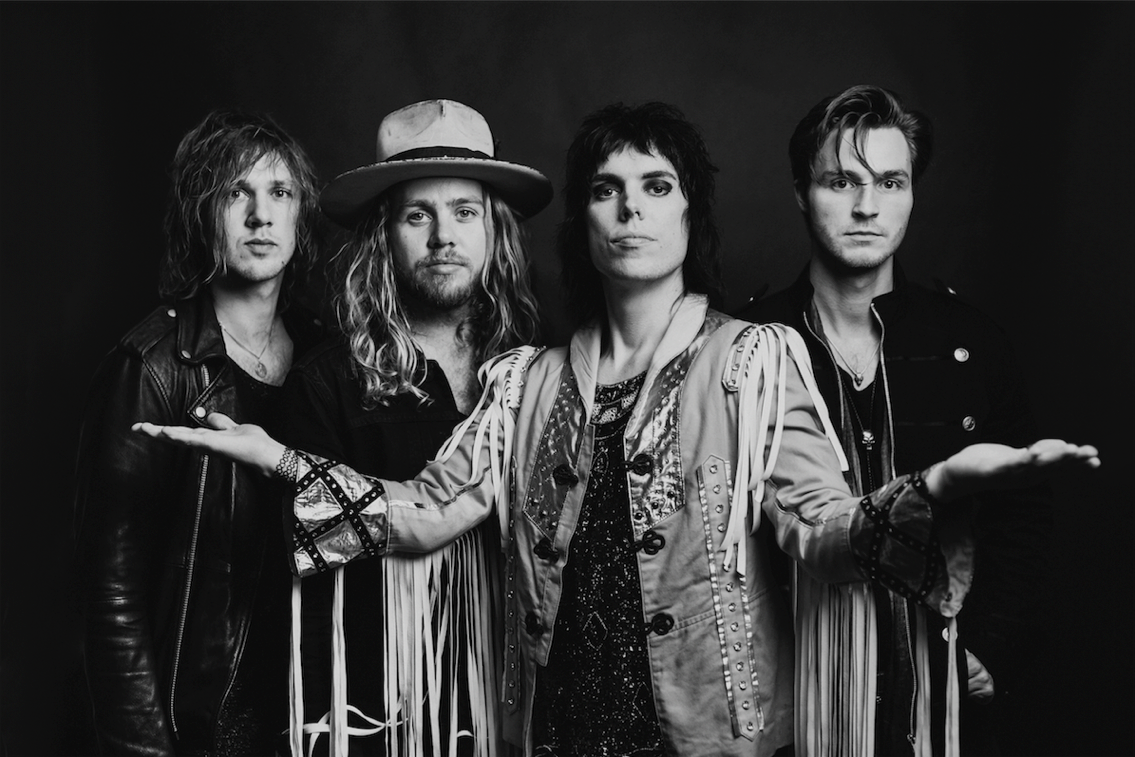 The Struts new album 'YOUNG&DANGEROUS' out TODAY