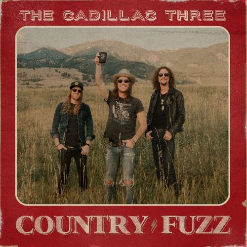 The Cadillac Three announce new album 'Country Fuzz'