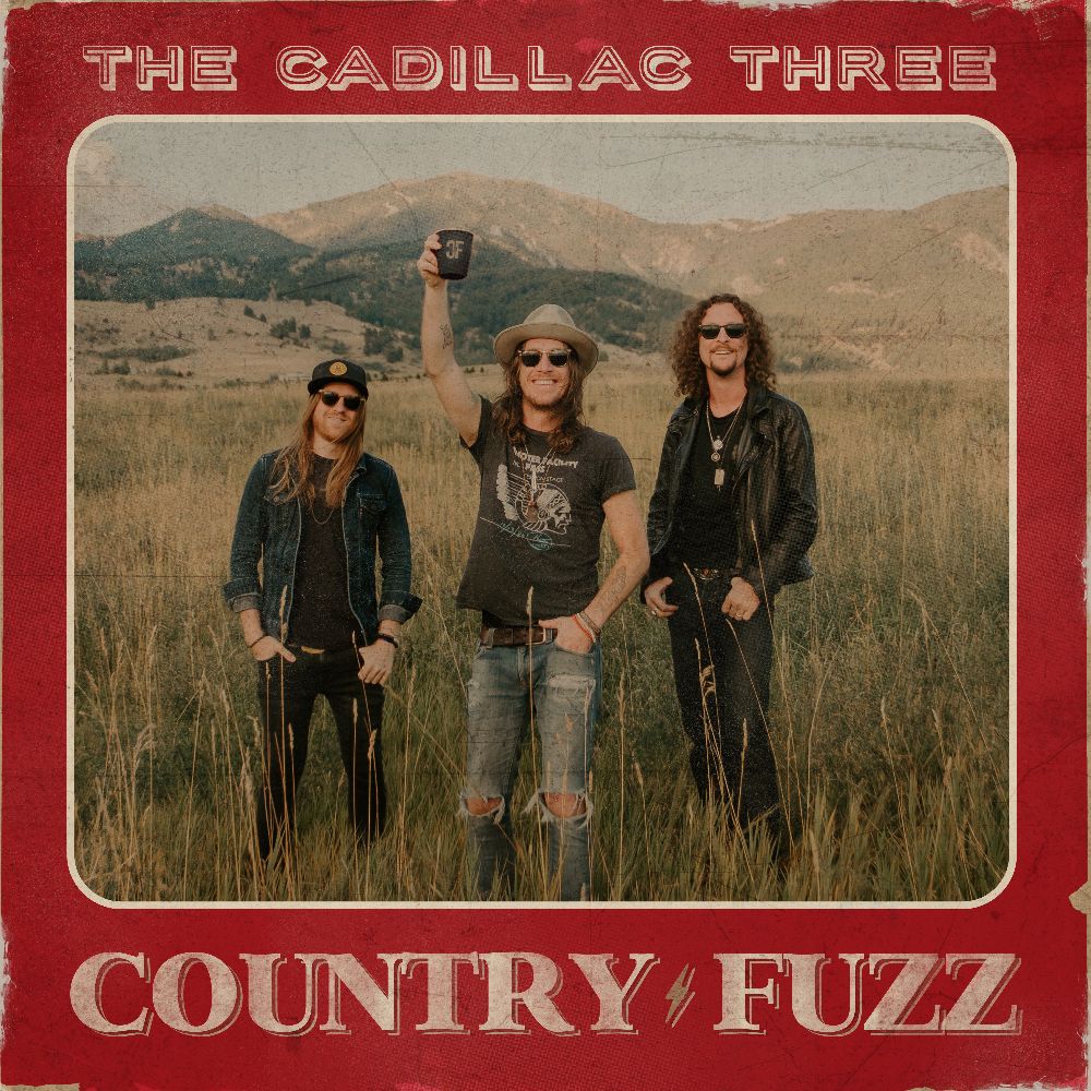 The Cadillac Three reveal brand new single 'Hard Out Here For A Country Boy'