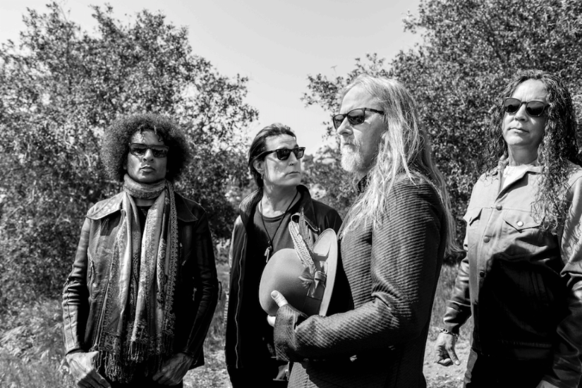 Alice In Chains announce new album 'Rainier Fog' - out August 24th