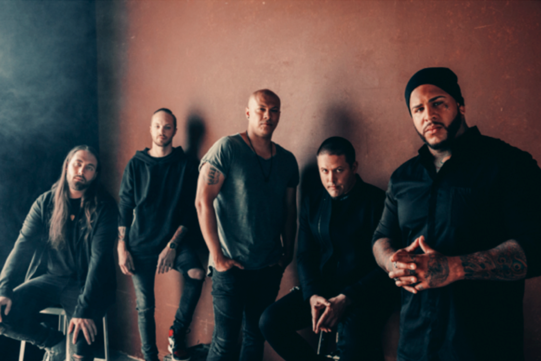 Bad Wolves announce first ever European tour