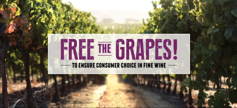  Free The Grapes Update