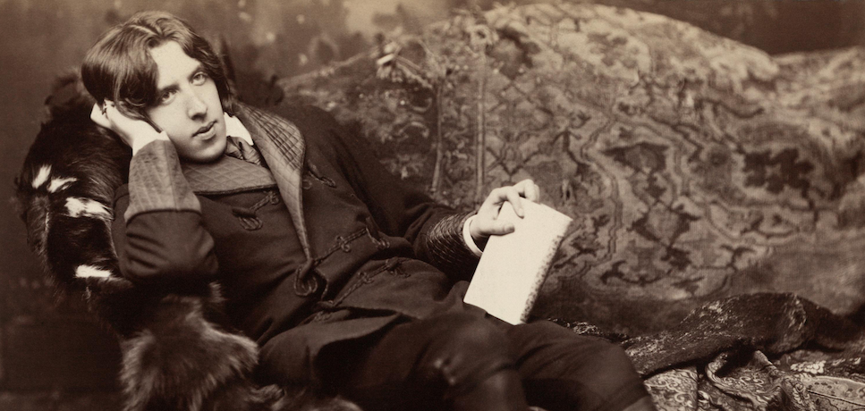 TODAY: In 1895, Oscar Wilde sues the Marquess of Queensbury for defamation for criminal libel. The trial does not go well.