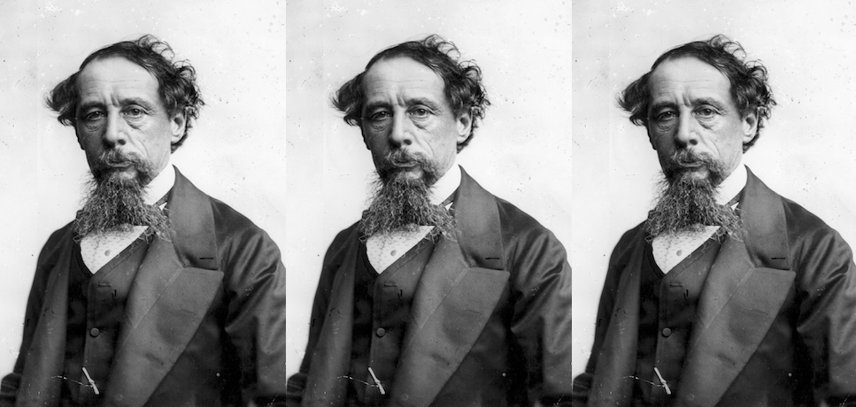 TODAY: In 1812, Charles Dickens is born in Portsmouth, England.