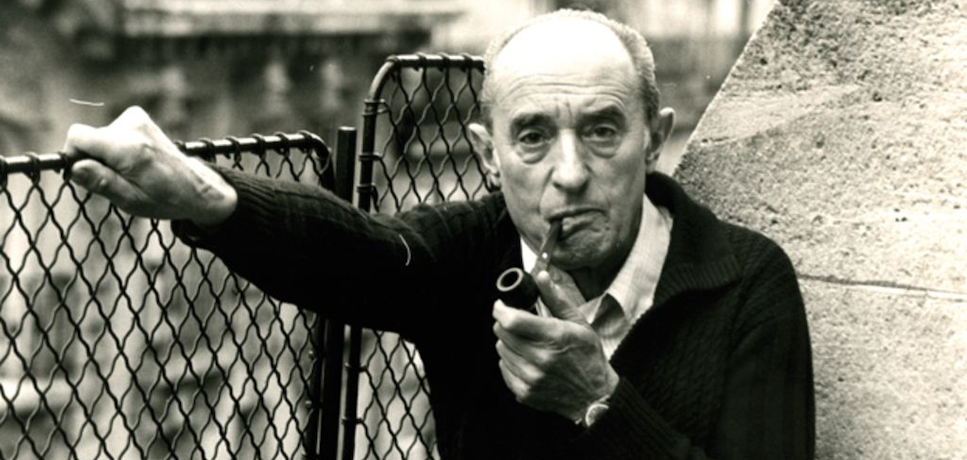 TODAY: In 1994, French spy Pierre Boulle, author of The Bridge over the River Kwai and Planet of the Apes, dies.