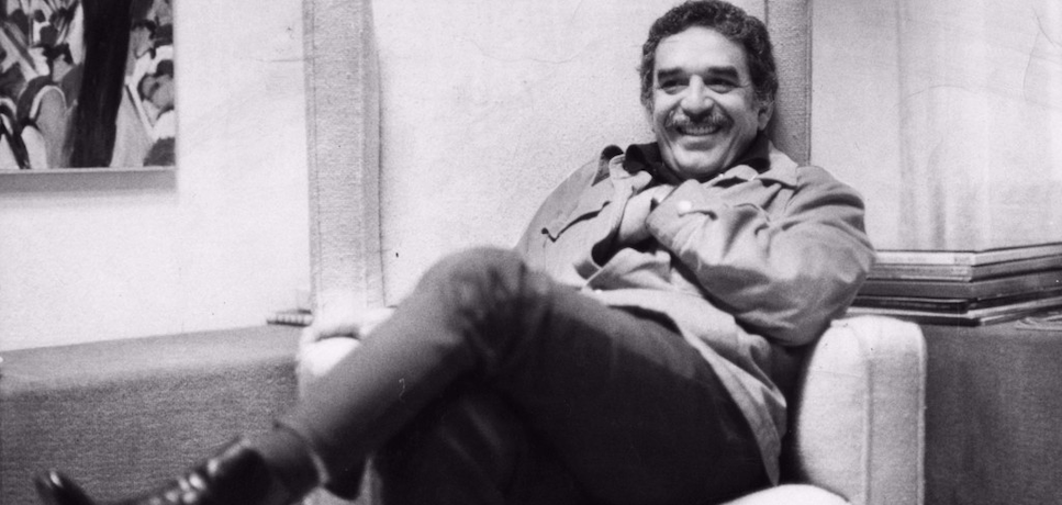 TODAY: In 1927, Gabriel Garcia Marquez is born.