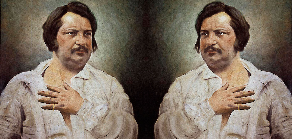 TODAY: In 1842, Honoré de Balzac tries to create buzz for his play Les Ressources de Quinola by circulating a rumor that tickets were sold out. The play opens to an empty theater.