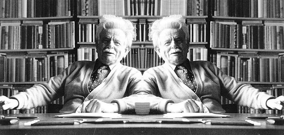 TODAY:  In 1905, Nobel Prize Laureate Elias Canetti is born.