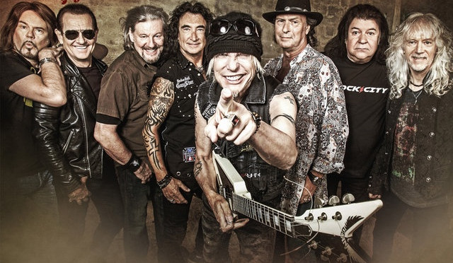 MICHAEL SCHENKER FEST - Tease New Official Video For "Take Me To The Church"!