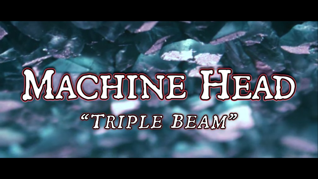 MACHINE HEAD release "Triple Beam" lyric video; on tour now!