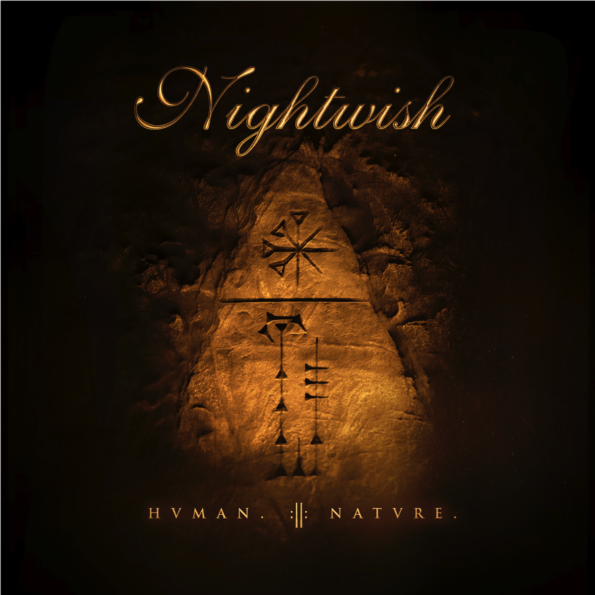 NIGHTWISH - Release Lyric Video For New Single "Harvest"