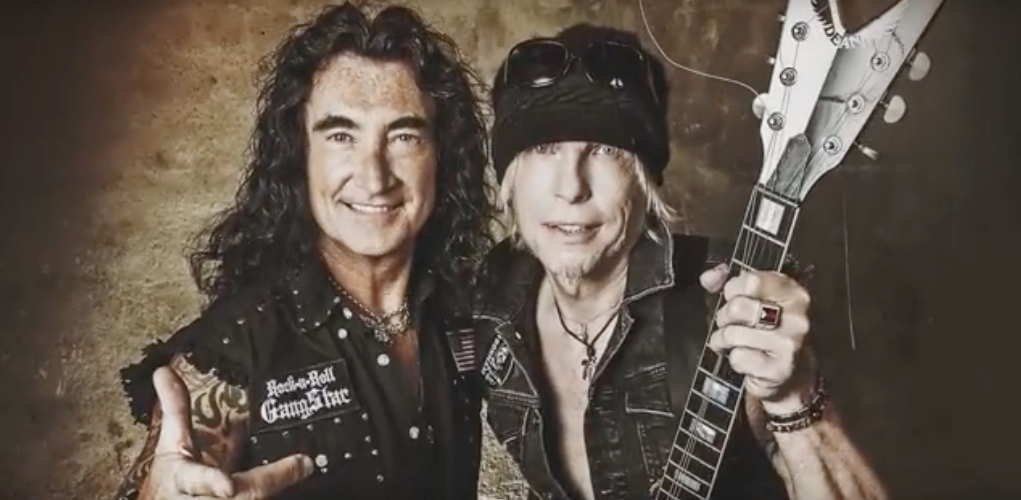 MICHAEL SCHENKER FEST - Tease New Official Video For "Take Me To The Church"!