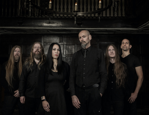 MY DYING BRIDE RELEASES BTS LOOK AT MAKING OF "YOUR BROKEN SHORE" VIDEO