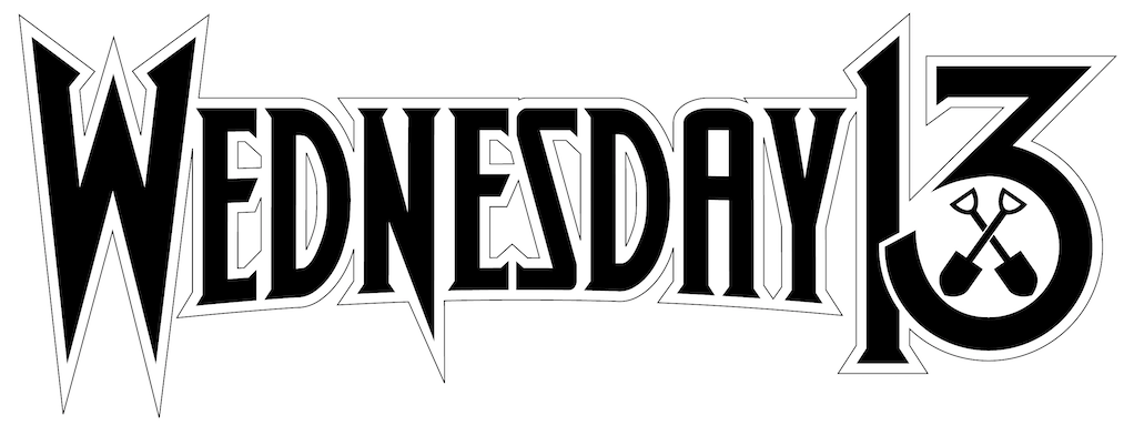 WEDNESDAY 13 RELEASES NEW EP, "NECROPHAZE - ANTIDOTE," TODAY!