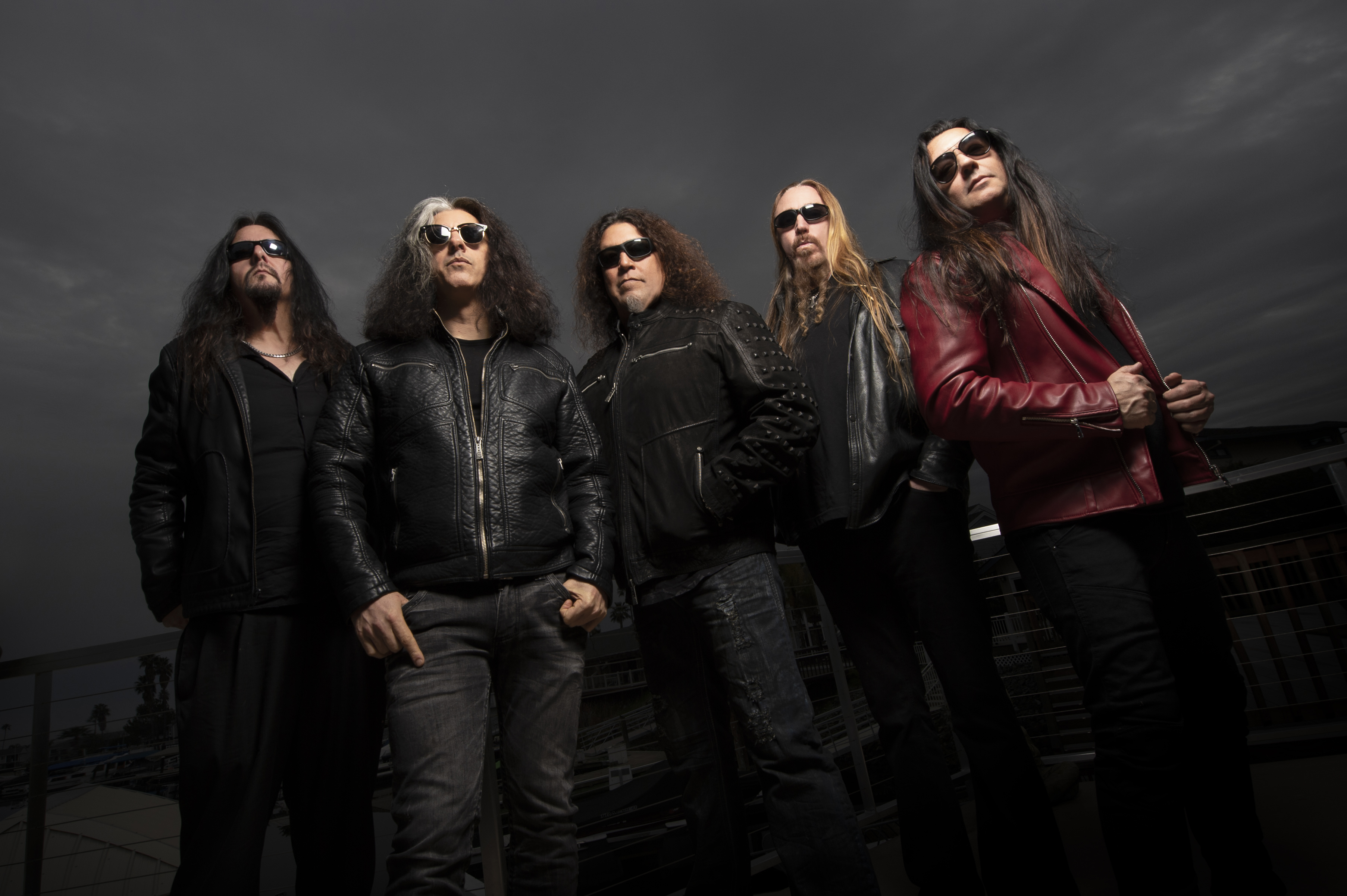 TESTAMENT Release Second Titans Of Creation Video Trailer: Steve In His Element (Earth)