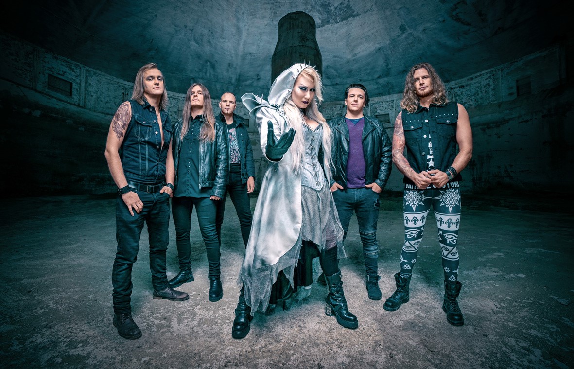 BATTLE BEAST to release new studio album "No More Hollywood Endings" on March 22, 2019