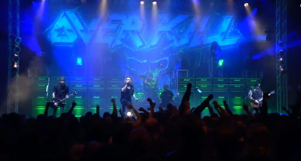 OVERKILL Announce Wings Over The USA Tour With DEATH ANGEL & ACT OF DEFIANCE!