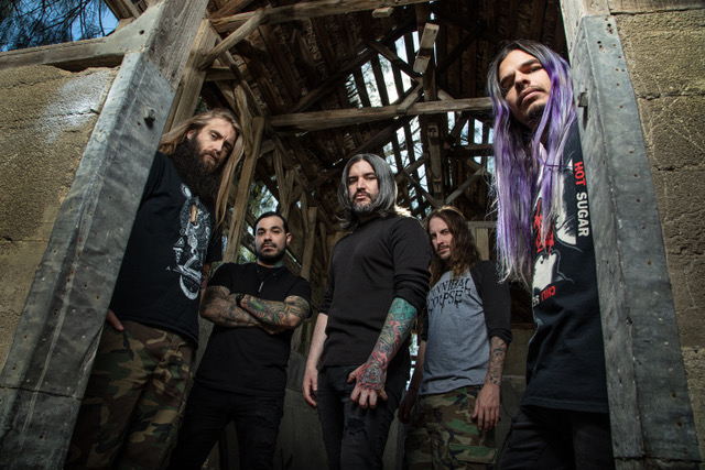 Suicide Silence Become The Hunter Out Now!