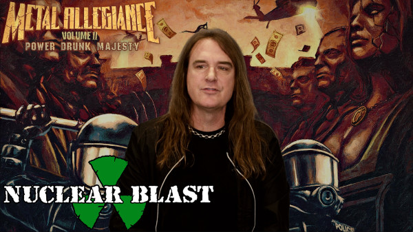 Metal Allegiance Discuss The Special Guests On Volume II: Power Drunk Majesty