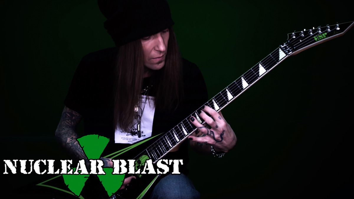 CHILDREN OF BODOM Release Music Video For Their Third Single, "Platitudes And Barren Words"