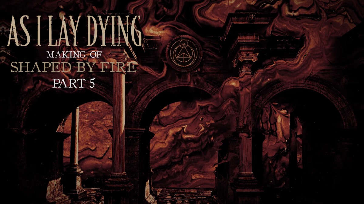 AS I LAY DYING Announce Burn to Emerge US Tour With WHITECHAPEL and SHADOW OF INTENT