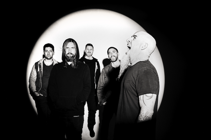 THE DAMNED THINGS RELEASE ANIMATED VIDEO FOR “SOMETHING GOOD”