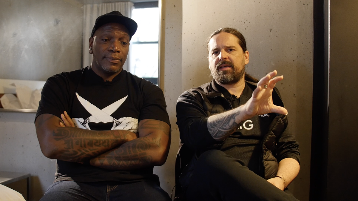 SEPULTURA - Welcome FAITH NO MORE's Billy Gould To Their SepulQuarta Sessions!