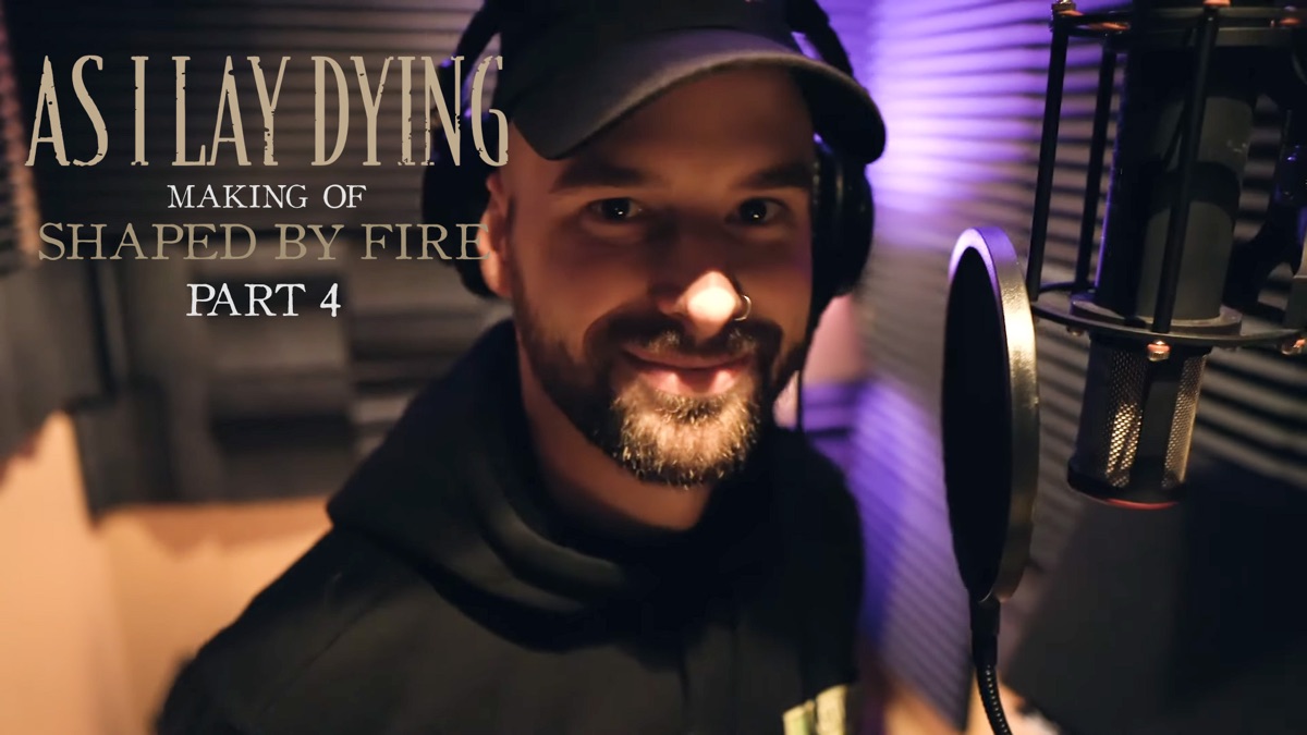 AS I LAY DYING Release Music Video For "Torn Between" + Announce 2021 Tour With Whitechapel & Shadow Of Intent!