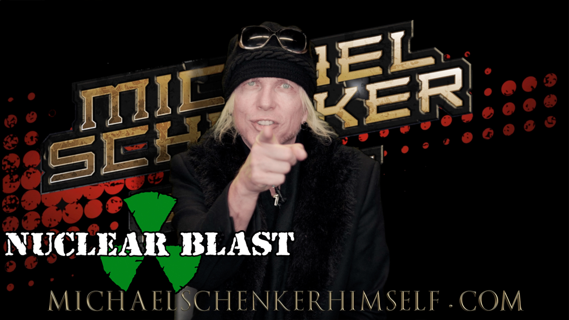 MICHAEL SCHENKER FEST Guitar World Premiere Play Through for 3rd Single + Resurrection OUT NOW!