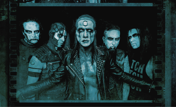 WEDNESDAY 13 RELEASES HAUNTING COVER OF GARY NUMAN’S SONG “FILMS”
