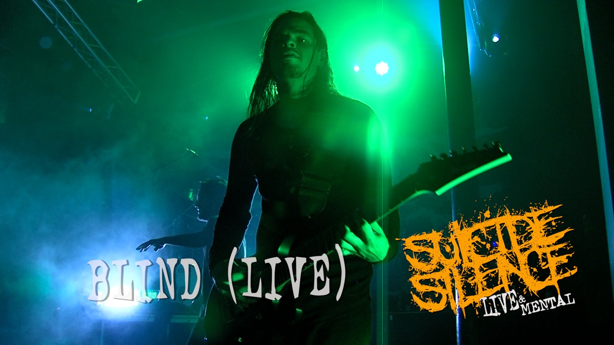 SUICIDE SILENCE Announce New Live Album Live & Mental + Release Music Video For First Single & KORN Cover, "Blind"