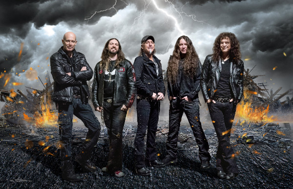 ACCEPT | Band Release New Live Video For "Breaker"
