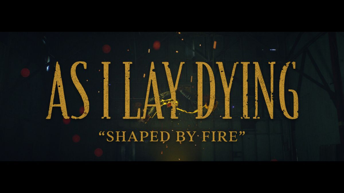 AS I LAY DYING Release New Single, "Roots Below"+Share Details For Deluxe Edition Of Shaped By Fire!