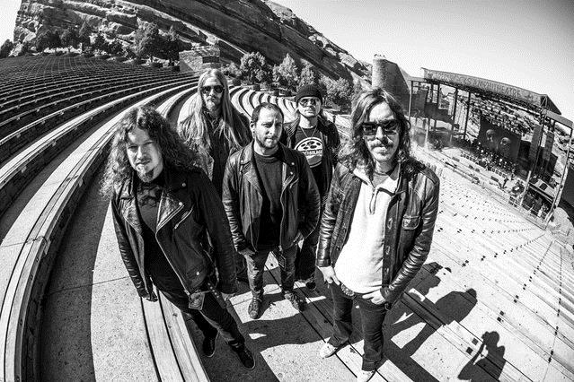 OPETH release live video of "Ghost Of Perdition"; "Garden Of The Titans" out now!