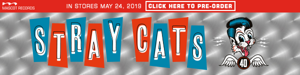 The Portable Infinite The Stray Cats Reveal Official Video For